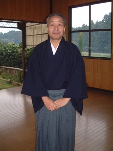 sensei K Ino